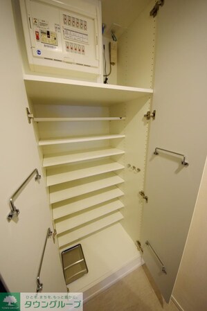 パークアクシス両国スクエアの物件内観写真